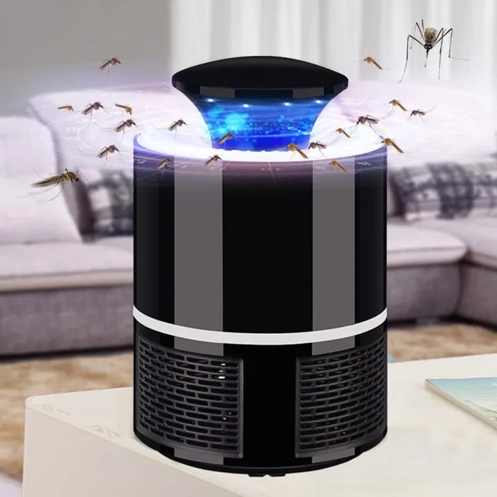✨ Electric Mosquito Killer – USB UV Lamp 🦟⚡