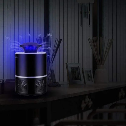 ✨ Electric Mosquito Killer – USB UV Lamp 🦟⚡