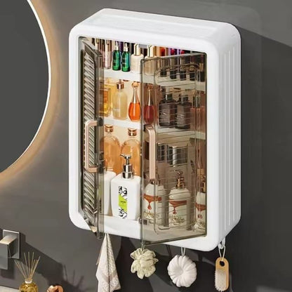 ✨ Wall Mounted Storage Cabinet 🏡