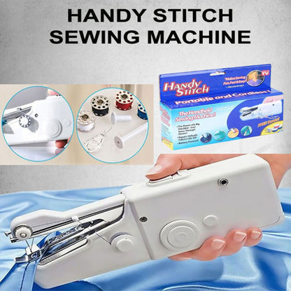 ✨ Handy Stitch Mini Sewing Machine ✨