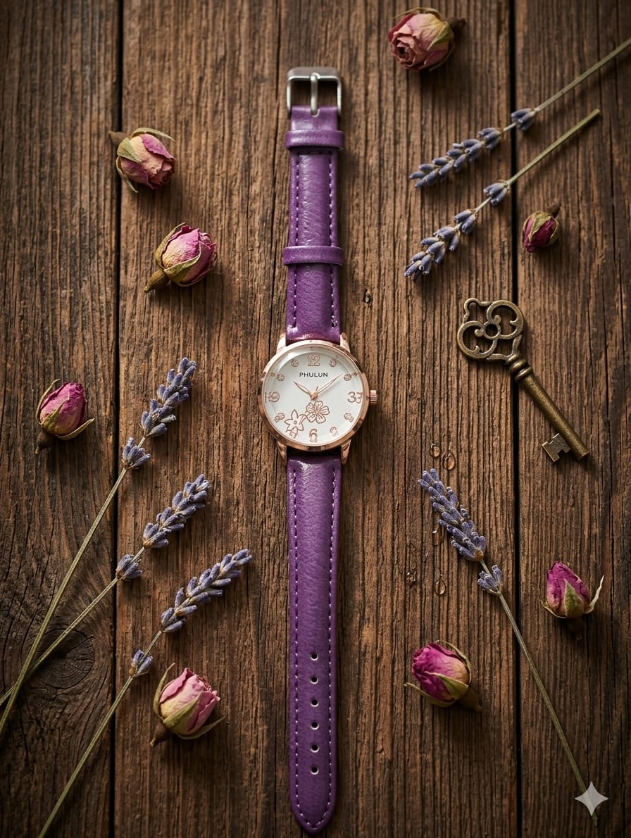 🕒 Stylish Strap Designs