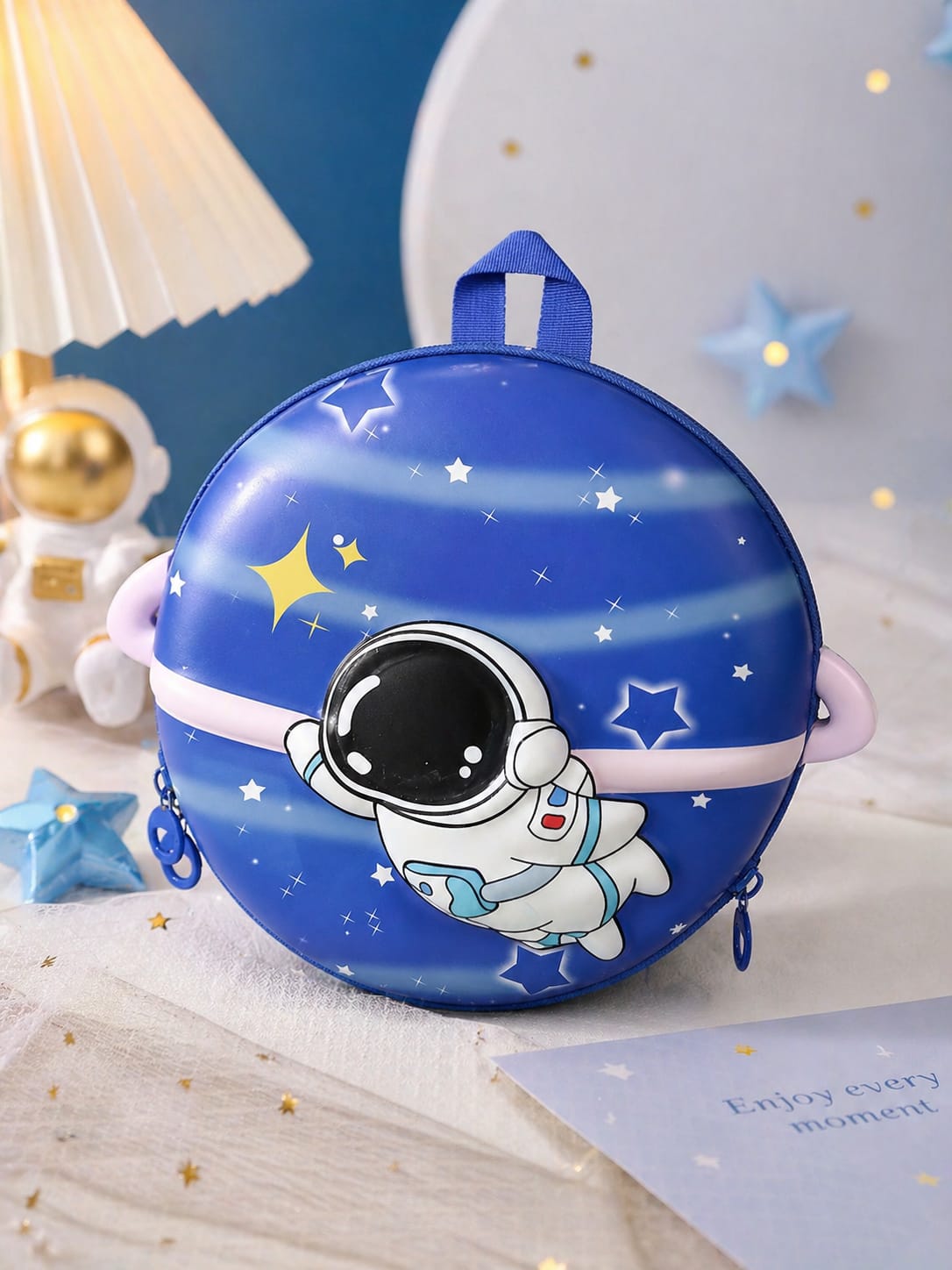 ✨ Cute Astronaut Kids Bag 🚀 ✨