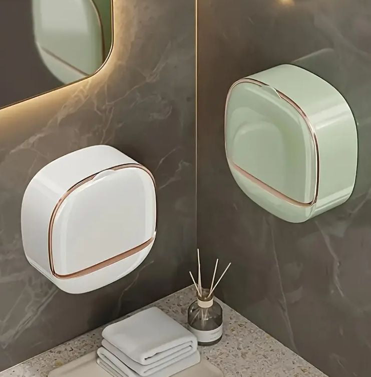 ✨ Luxury Wall-Mounted Soap Dish ✨