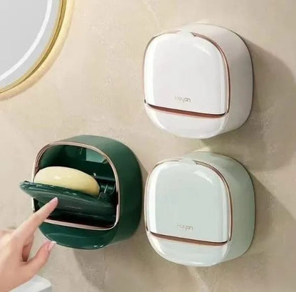 ✨ Luxury Wall-Mounted Soap Dish ✨
