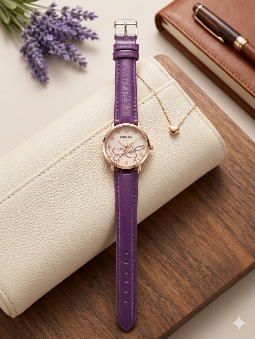 🕒 Stylish Strap Designs