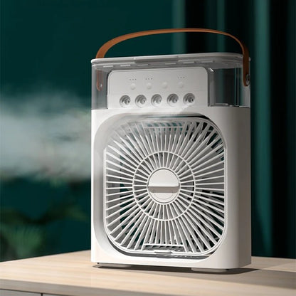 ✨ Jambo 10" Humidifier Cooling Fan ✨