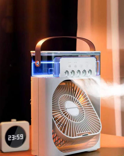 ✨ Jambo 10" Humidifier Cooling Fan ✨