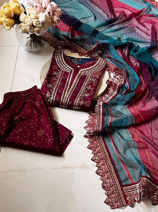✨ New Arrival – Premium Lawn Collection ✨