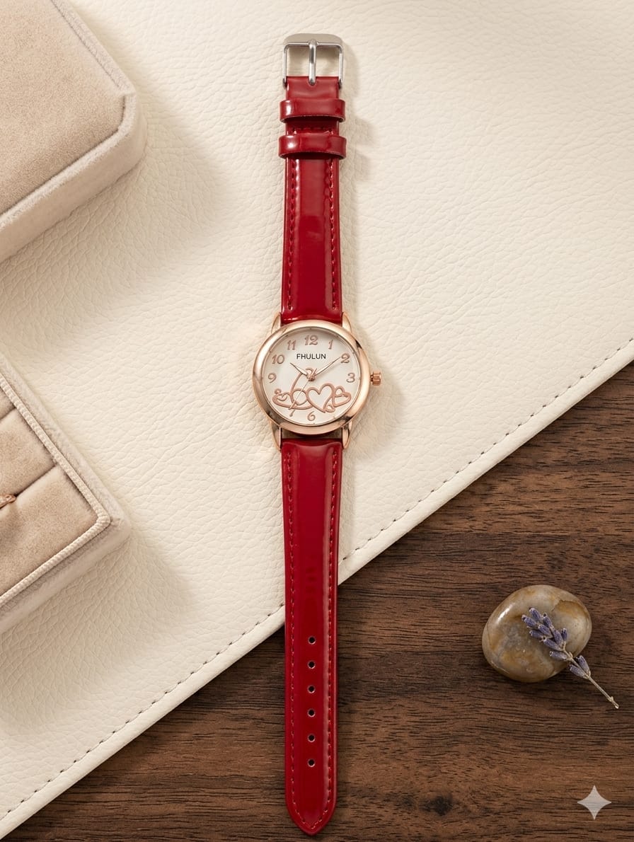 🕒 Stylish Strap Designs