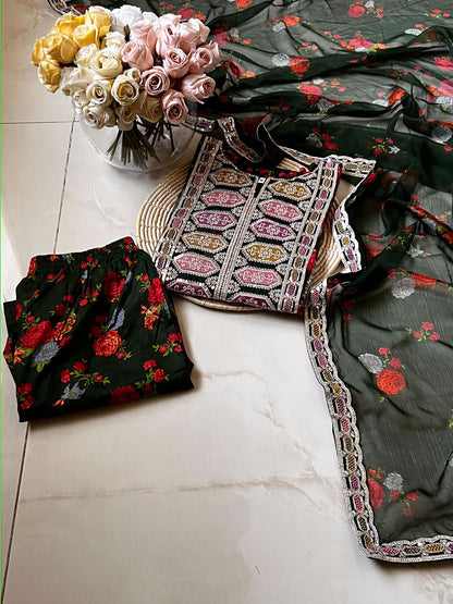 ✨ New Arrival – Premium Lawn Collection ✨