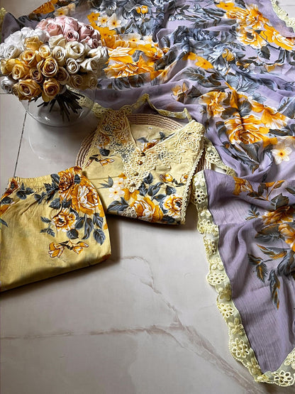 ✨ New Arrival – Premium Lawn Collection ✨
