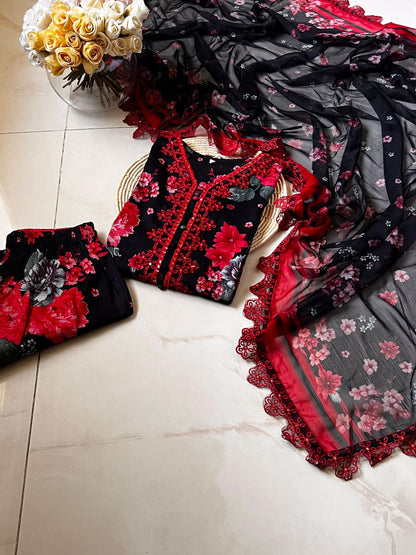 ✨ New Arrival – Premium Lawn Collection ✨