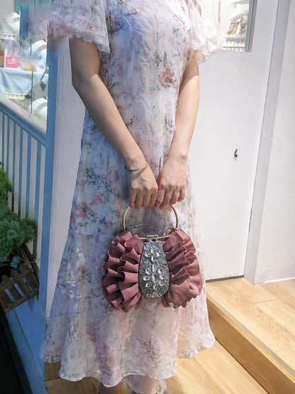 ✨ Butterfly Shape Clutch for Girls 🎀✨