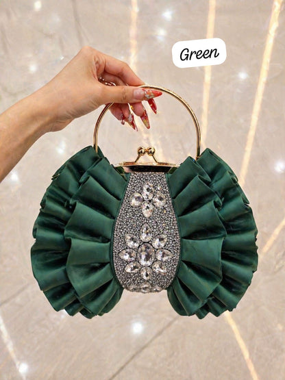 ✨ Butterfly Shape Clutch for Girls 🎀✨