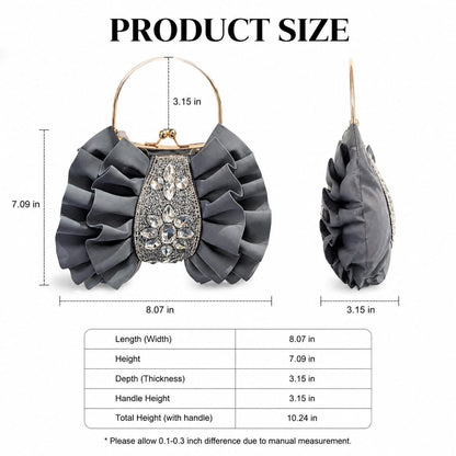 ✨ Butterfly Shape Clutch for Girls 🎀✨