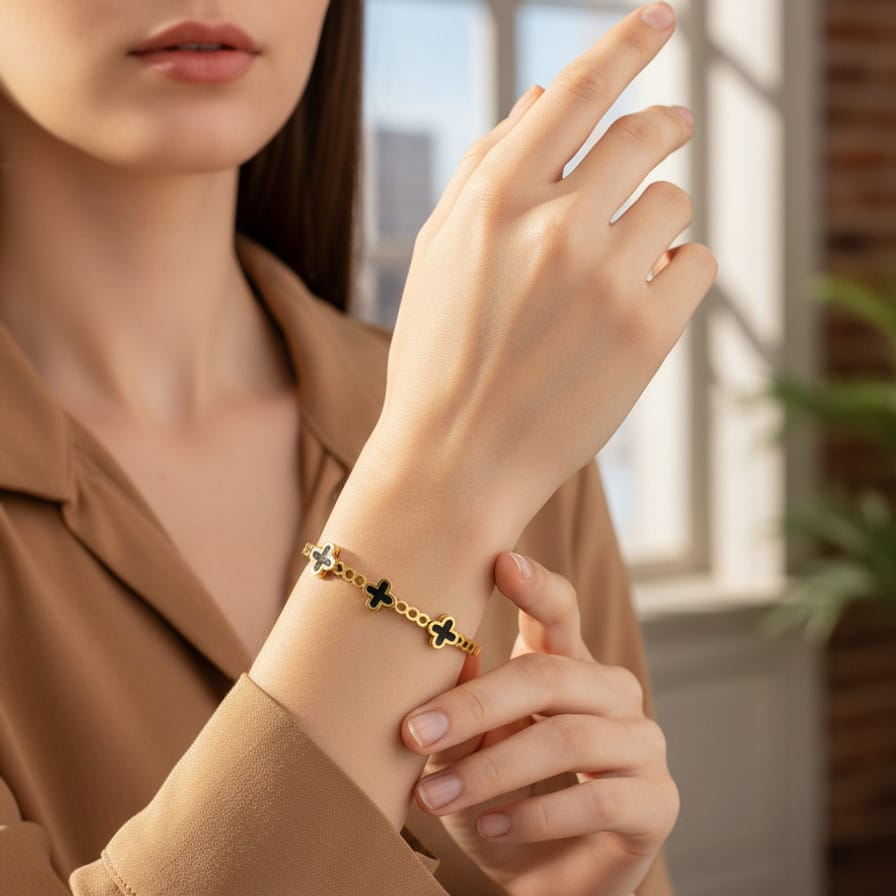 ✨ Stainless Steel Bangles ✨