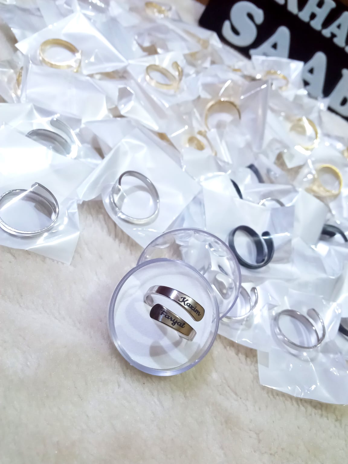 ✨ New Arrival – Orbit Ring ✨