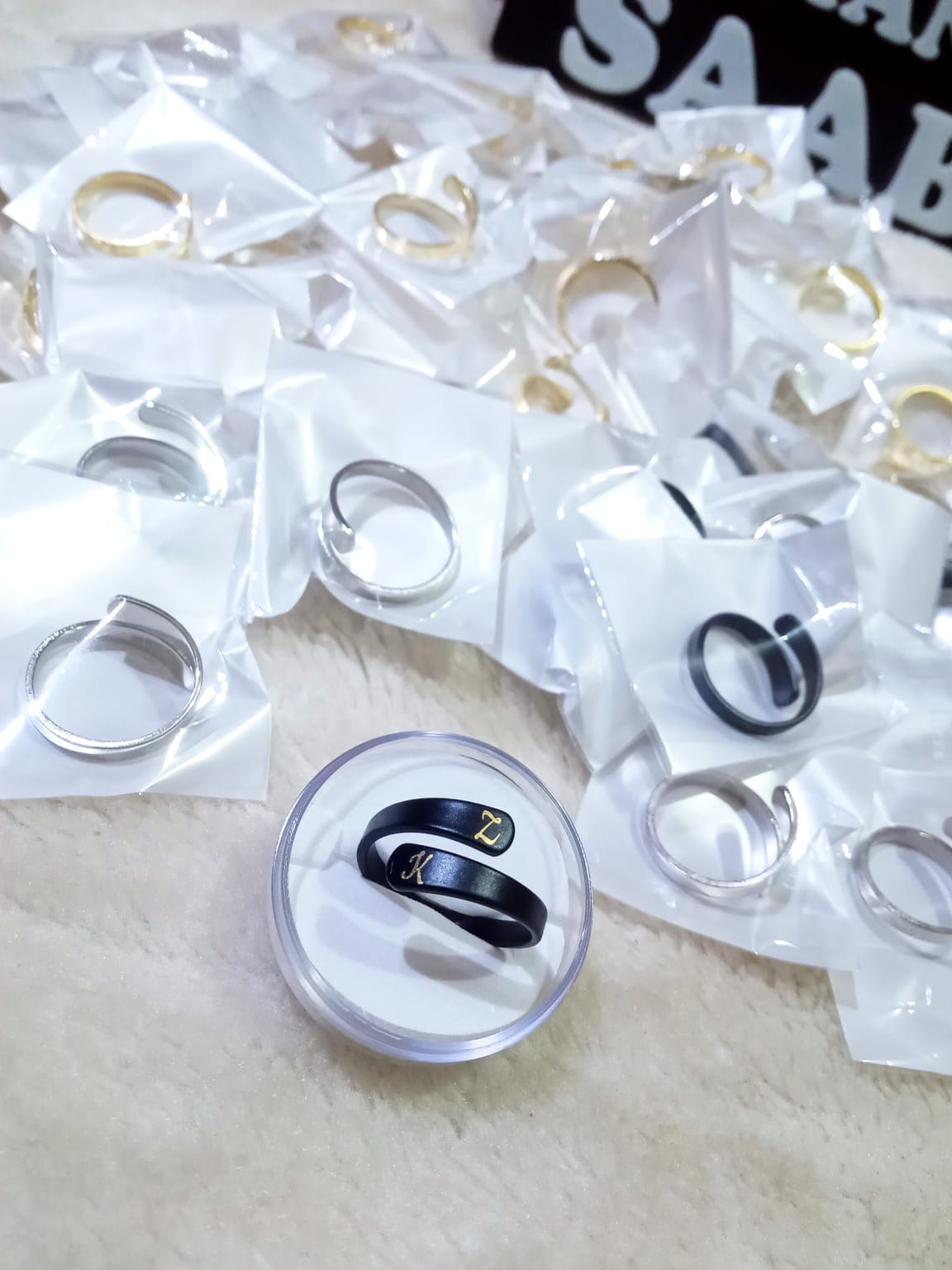 ✨ New Arrival – Orbit Ring ✨