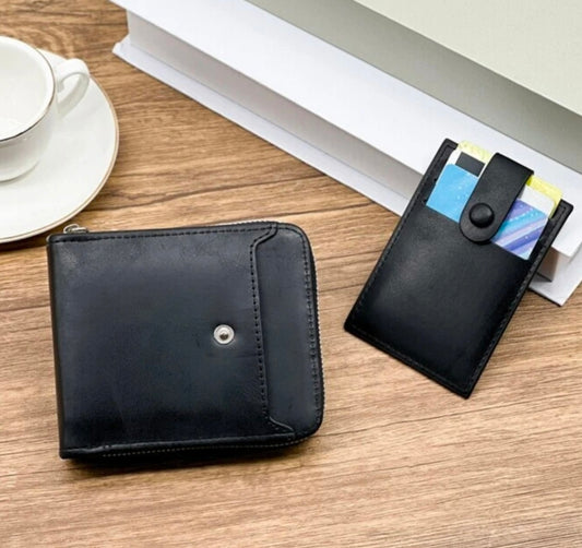✨ Balisi Style Classic Wallet Set ✨