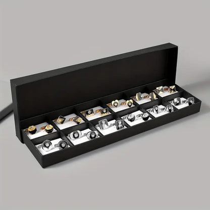✨ 12 Piece Cufflinks Gift Set 🎁✨