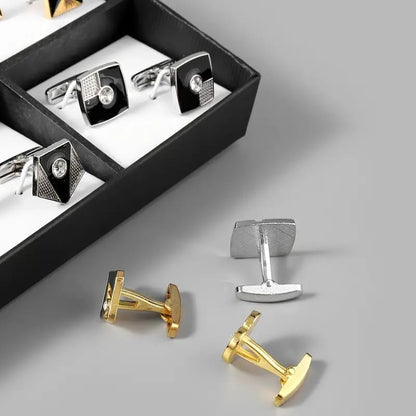 ✨ 12 Piece Cufflinks Gift Set 🎁✨