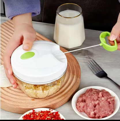 ✨ 3 Blade Easy Spin Cutter ✨