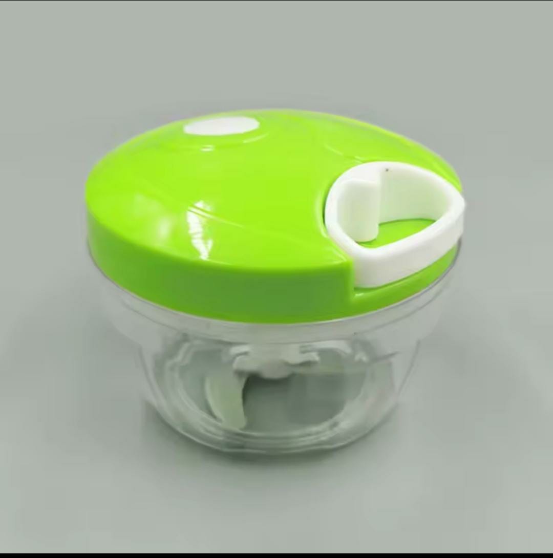 ✨ 3 Blade Easy Spin Cutter ✨