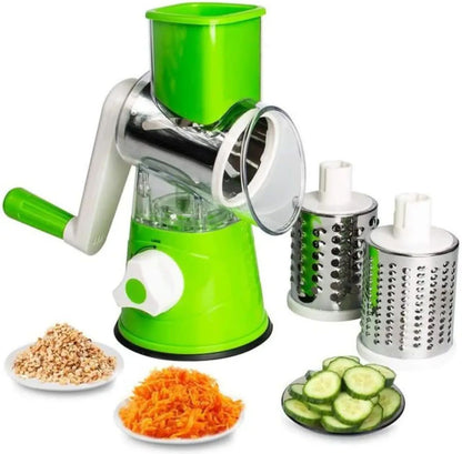 ✨ Tabletop Drum Grater ✨