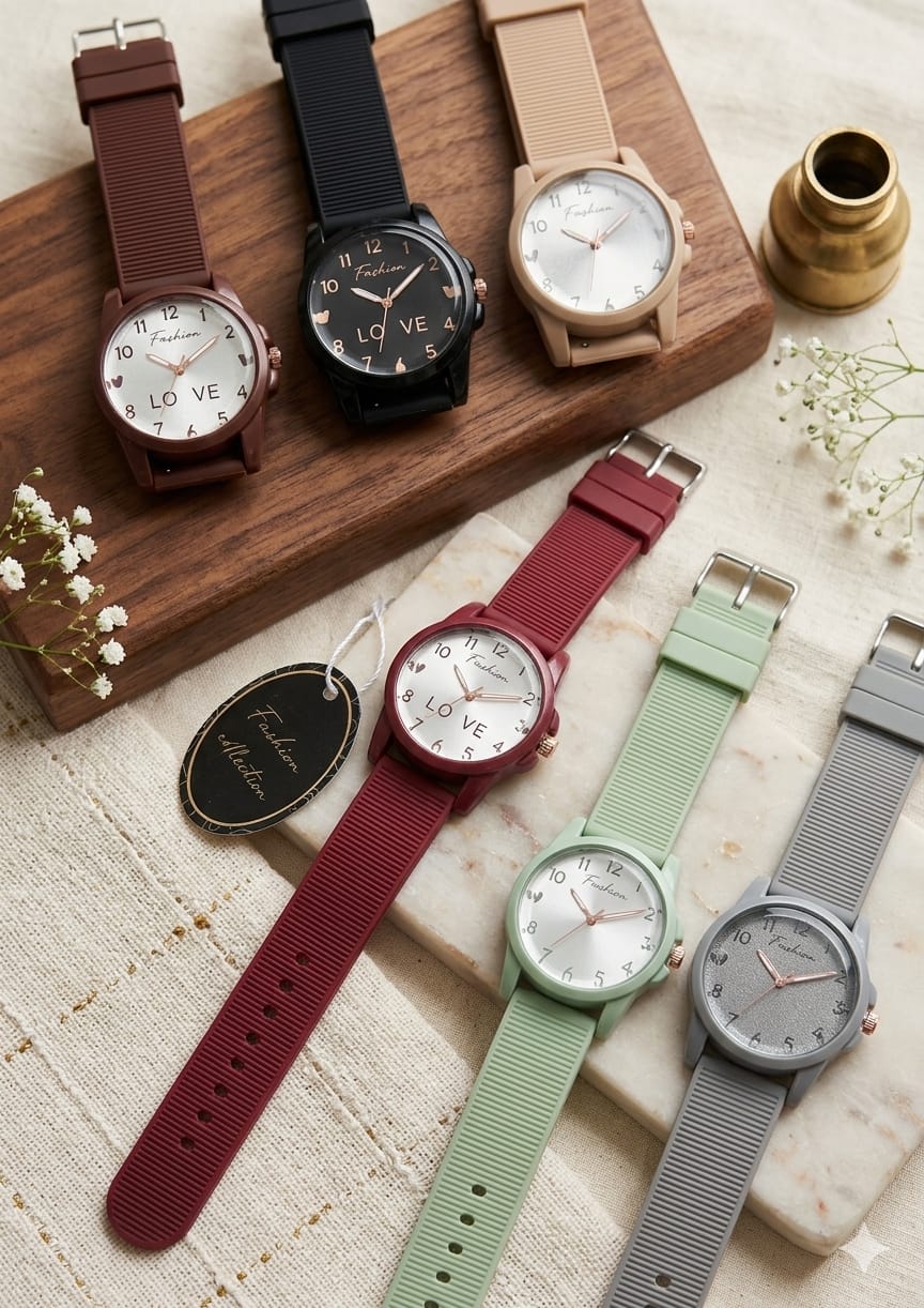 ✨ New Arrival – Ladies Fancy Strap Collection ✨