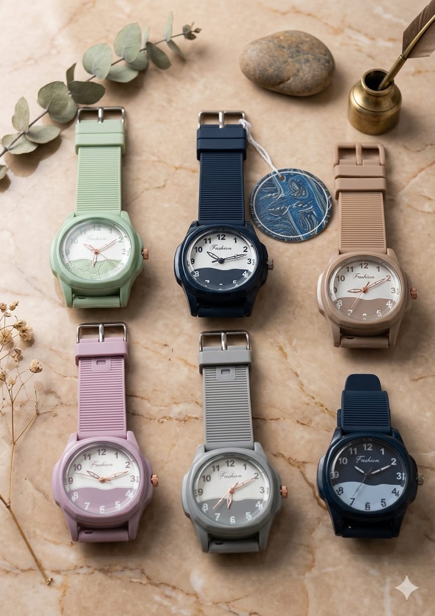 ✨ New Arrival – Ladies Fancy Strap Collection ✨