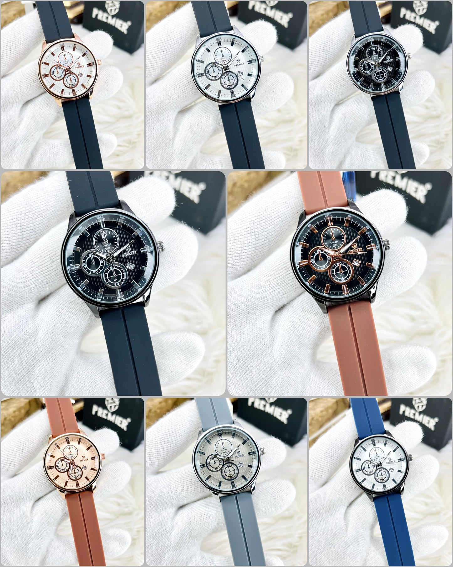 MEN'S WATCHES