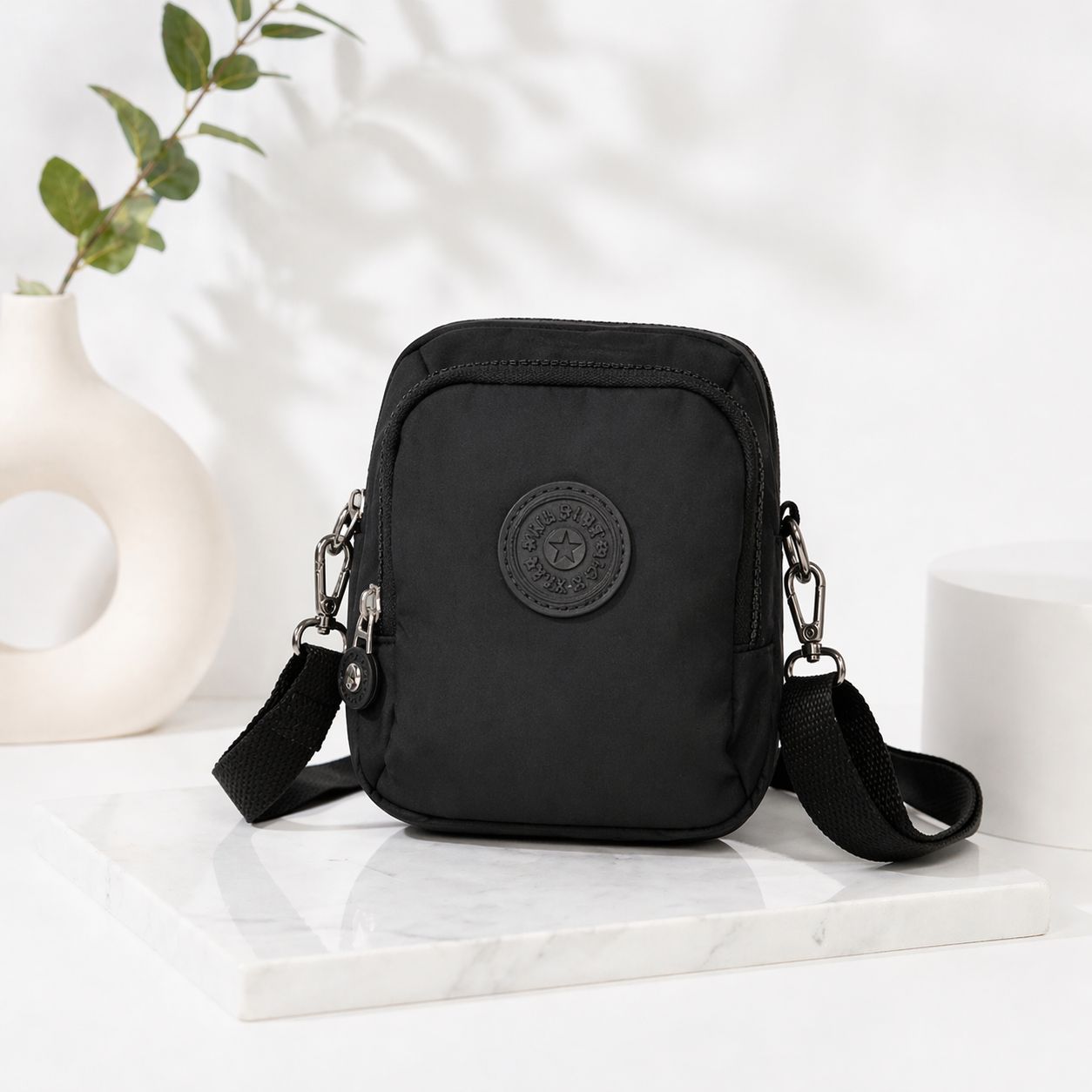 ✨ Imported Parachute Cross Body Bag 🎀✨