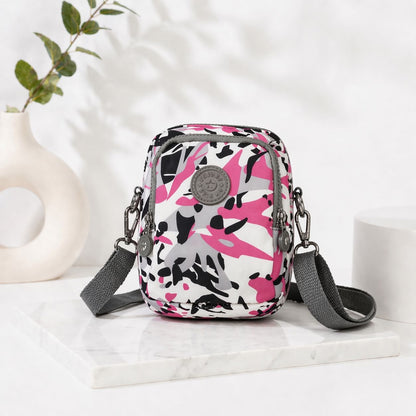 ✨ Imported Parachute Cross Body Bag 🎀✨