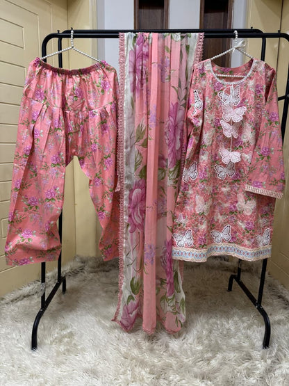 ✨🌸  Most Viral Lawn Pret Collection 🌸✨