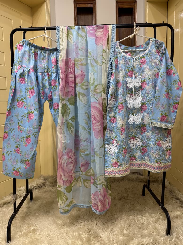 ✨🌸  Most Viral Lawn Pret Collection 🌸✨