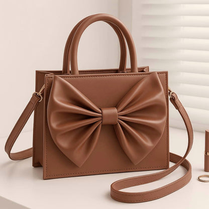 🎀 Stylish Bow Crossbody Bag for Girls 🎀