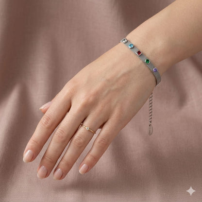 ✨🖤 Stainless Steel Bracelet 🖤✨