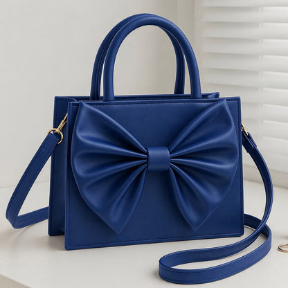 🎀 Stylish Bow Crossbody Bag for Girls 🎀