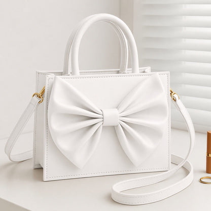 🎀 Stylish Bow Crossbody Bag for Girls 🎀