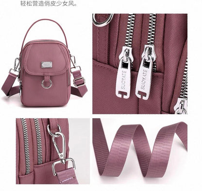 ✨  🎀 High-Quality Parachute Crossbody Bag 🎀