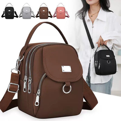 ✨  🎀 High-Quality Parachute Crossbody Bag 🎀