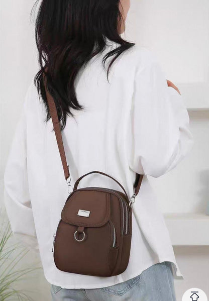✨  🎀 High-Quality Parachute Crossbody Bag 🎀