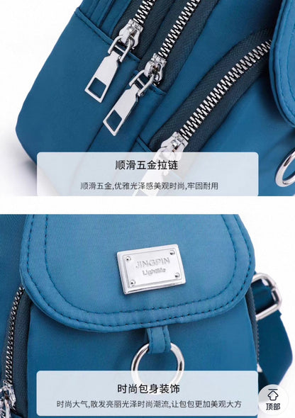 ✨  🎀 High-Quality Parachute Crossbody Bag 🎀
