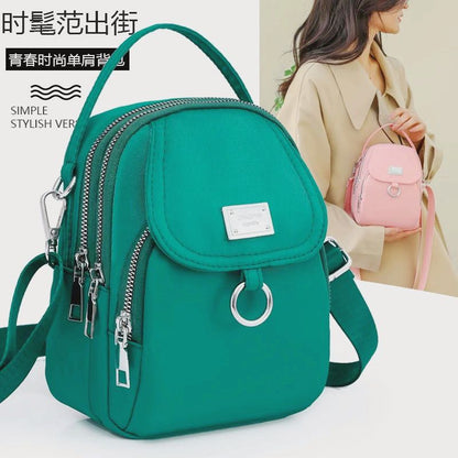 ✨  🎀 High-Quality Parachute Crossbody Bag 🎀