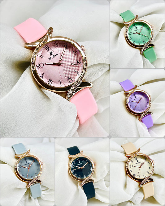 ✨ Ladies Fancy Strap Collection ✨