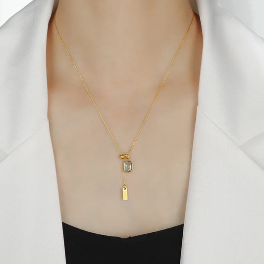 ✨🔗 Stainless Steel Locket Chain 🔗✨
