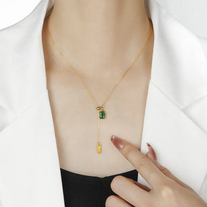 ✨🔗 Stainless Steel Locket Chain 🔗✨