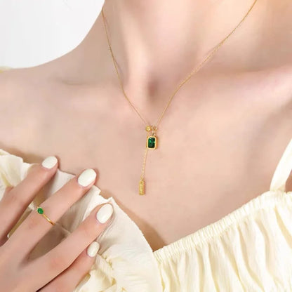 ✨🔗 Stainless Steel Locket Chain 🔗✨