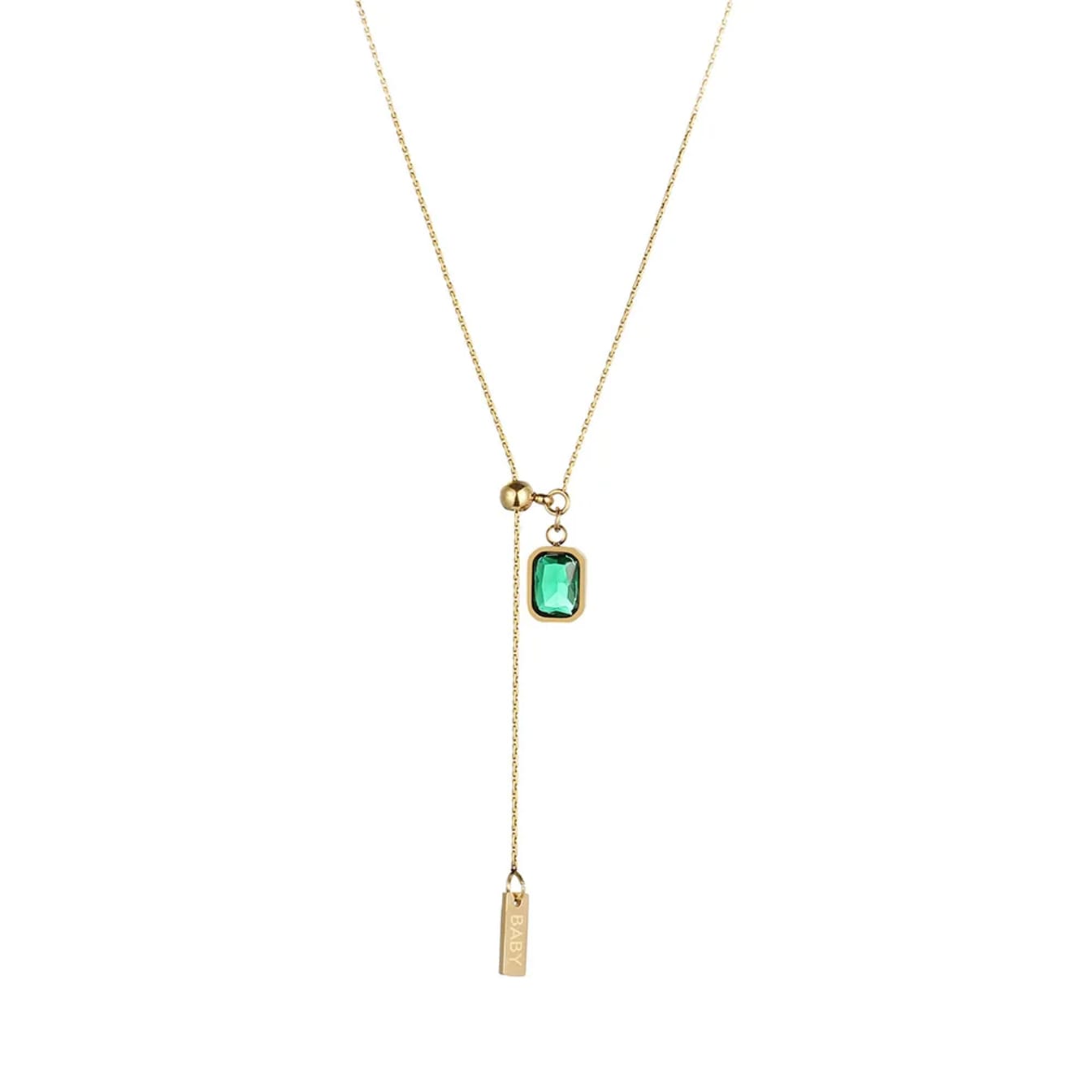✨🔗 Stainless Steel Locket Chain 🔗✨