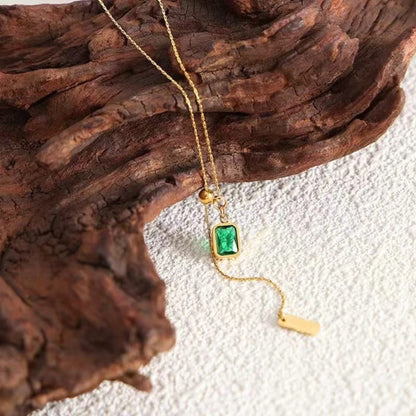 ✨🔗 Stainless Steel Locket Chain 🔗✨